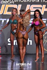 Grand Prix Dudushkin Fitness Family - 2025