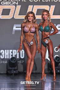 Grand Prix Dudushkin Fitness Family - 2025