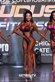 Grand Prix Dudushkin Fitness Family - 2025