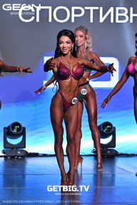 Grand Prix Dudushkin Fitness Family - 2025