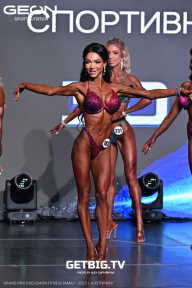 Grand Prix Dudushkin Fitness Family - 2025