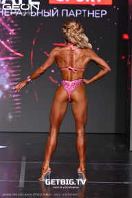 Grand Prix Dudushkin Fitness Family - 2025