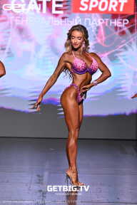 Grand Prix Dudushkin Fitness Family - 2025