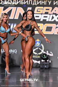 Grand Prix Dudushkin Fitness Family - 2025