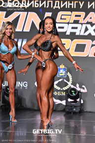 Grand Prix Dudushkin Fitness Family - 2025