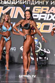 Grand Prix Dudushkin Fitness Family - 2025