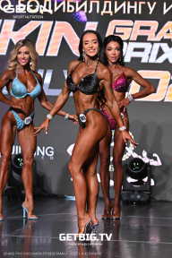 Grand Prix Dudushkin Fitness Family - 2025