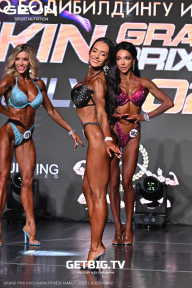 Grand Prix Dudushkin Fitness Family - 2025