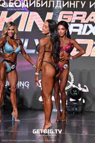 Grand Prix Dudushkin Fitness Family - 2025