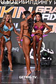 Grand Prix Dudushkin Fitness Family - 2025