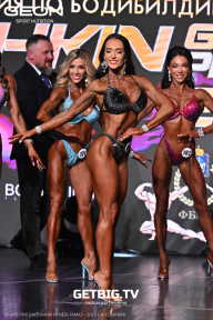 Grand Prix Dudushkin Fitness Family - 2025