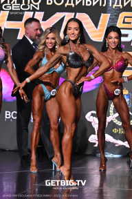 Grand Prix Dudushkin Fitness Family - 2025