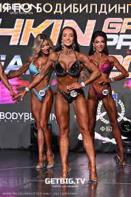 Grand Prix Dudushkin Fitness Family - 2025