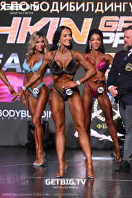 Grand Prix Dudushkin Fitness Family - 2025