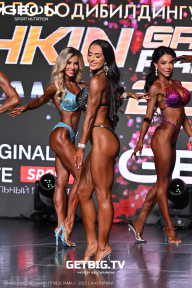 Grand Prix Dudushkin Fitness Family - 2025
