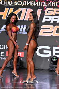 Grand Prix Dudushkin Fitness Family - 2025