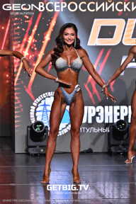 Grand Prix Dudushkin Fitness Family - 2025