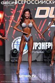 Grand Prix Dudushkin Fitness Family - 2025