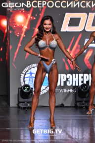 Grand Prix Dudushkin Fitness Family - 2025
