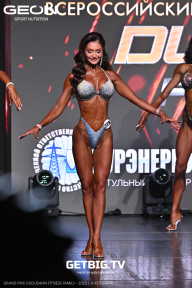 Grand Prix Dudushkin Fitness Family - 2025