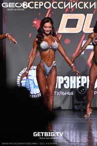 Grand Prix Dudushkin Fitness Family - 2025