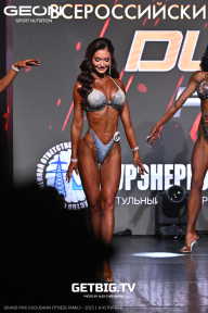 Grand Prix Dudushkin Fitness Family - 2025