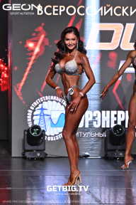 Grand Prix Dudushkin Fitness Family - 2025