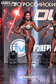 Grand Prix Dudushkin Fitness Family - 2025
