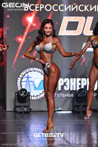 Grand Prix Dudushkin Fitness Family - 2025