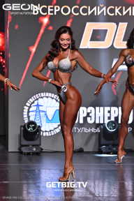 Grand Prix Dudushkin Fitness Family - 2025