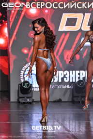 Grand Prix Dudushkin Fitness Family - 2025
