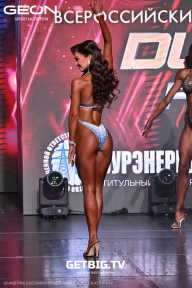Grand Prix Dudushkin Fitness Family - 2025