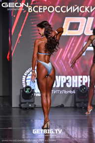 Grand Prix Dudushkin Fitness Family - 2025