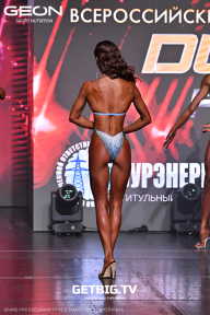 Grand Prix Dudushkin Fitness Family - 2025