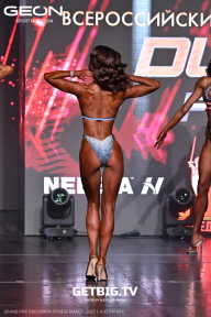 Grand Prix Dudushkin Fitness Family - 2025