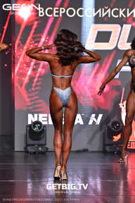 Grand Prix Dudushkin Fitness Family - 2025