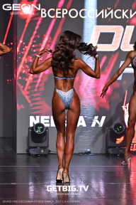 Grand Prix Dudushkin Fitness Family - 2025