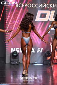 Grand Prix Dudushkin Fitness Family - 2025