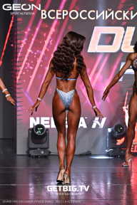 Grand Prix Dudushkin Fitness Family - 2025
