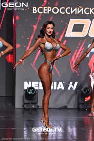 Grand Prix Dudushkin Fitness Family - 2025