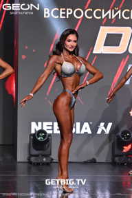 Grand Prix Dudushkin Fitness Family - 2025