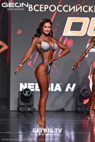 Grand Prix Dudushkin Fitness Family - 2025