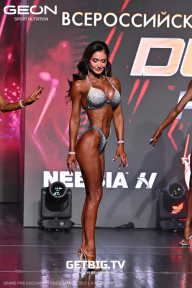 Grand Prix Dudushkin Fitness Family - 2025