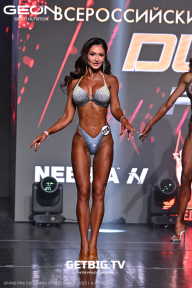 Grand Prix Dudushkin Fitness Family - 2025