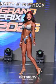 Grand Prix Dudushkin Fitness Family - 2025