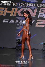 Grand Prix Dudushkin Fitness Family - 2025