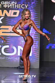 Grand Prix Dudushkin Fitness Family - 2025