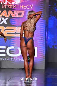 Grand Prix Dudushkin Fitness Family - 2025