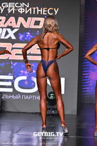 Grand Prix Dudushkin Fitness Family - 2025