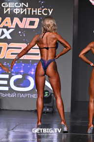 Grand Prix Dudushkin Fitness Family - 2025